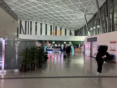 -乌鲁木齐天山国际机场-T3航站楼