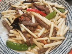 -龙桥私厨·姜花菊花过桥鱼·顺德菜(容桂店)