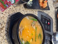 -真利味·脊骨火锅·正宗韩国料理(韩乐坊店)