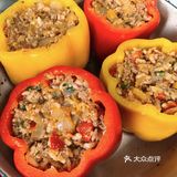法式肉酱甜椒