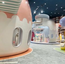 -奈尔宝·儿童乐园·亲子餐厅(鄞州万达店)