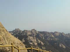 -崂山巨峰游览区