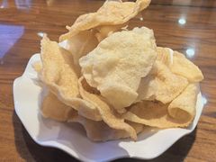 泰国大虾片-那家老院子东北菜·饺子·小鸡炖蘑菇(艳华街店)