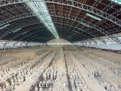 -秦始皇帝陵博物院(兵马俑)