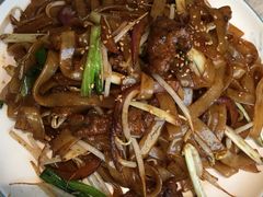 干炒牛河-大树餐厅(红旗街万达店)