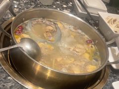 -一席地·本地鸡窝·杭帮鸡火锅(萧山银隆百货店)