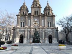 -王府井天主教堂