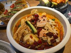 -水木苼 蔬食料理