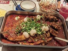 -鱼酷活鱼烤鱼(新世界城店)