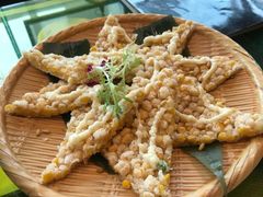 芝士玉米烙-辛香汇(飞洲店)