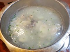 椰汁炖大鹅-厨房好味(滨江店)