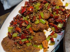 -蜀留香石锅鱼(六顺街店)