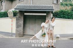 -纪梵希旅拍婚纱摄影(大连总店)