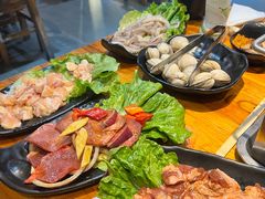 -丹东特色烤肉(学府路一部店)