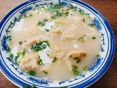 鱼汤馄饨-刘长兴(卫岗店)
