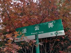 -法云安缦酒店