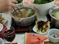-草原传奇鲜羊火锅(桥北店)