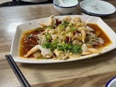 油泼鸟贝-景祥海鲜美食餐厅