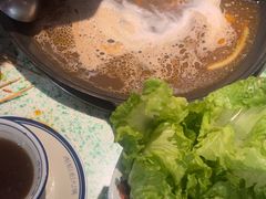 -鸿姐老火锅(疁城新天地店)