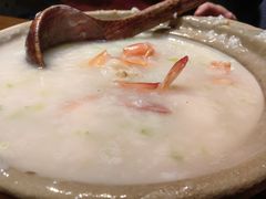 招牌干贝虾蟹粥-南拳十三姨·潮汕砂锅粥(世纪金源店)