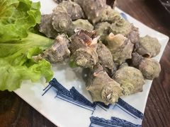 -东海渔村海鲜码头大排档