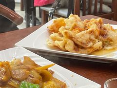 锅包肉-东北风味思缘食府(对湖路店)