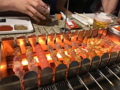 -丰茂烤串(钦州北路店)