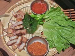-拾光与烟火丨炭火串烧·自贡小活鲜(西村大院店)