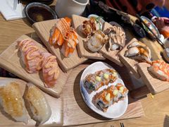 -万岁寿司(万国店)