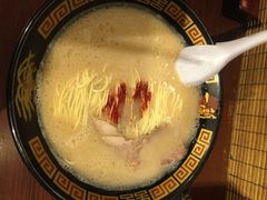 -一兰拉面(池袋店)