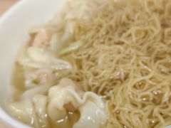 鲜虾云吞面-盛记粥面(佐敦店)