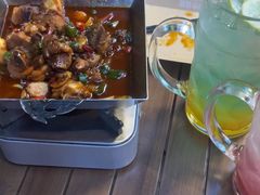-功夫怪兽·烧烤(珠江路店)