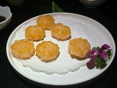 顺德煎虾饼-顺峰顺水顺德菜(龙华店)