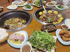 -天发长铁锅炖(王秀村店)