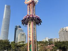 -海心沙亚运公园