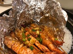 盐插虾-湾仔渔村(高明店)