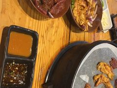 -胖记烤肉(江汉路店)
