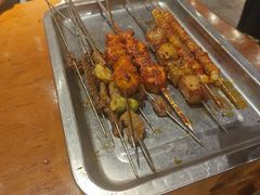 -福苗小骆驼烧烤(莲湖路店)