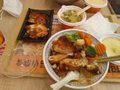 -吉野家(普兰店万达广场店)