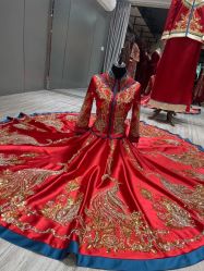 -NaNa婚纱礼服馆