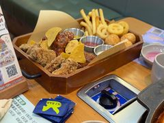-高基五春川炒鸡排 韩国料理(威海总店)