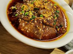 冒鸭血-付小姐在成都(川沙店)