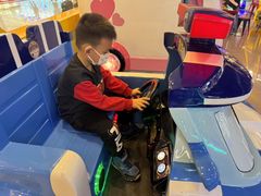 -汤姆熊欢乐世界(大连恒隆广场店)