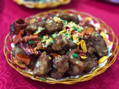 -美味海鲜大排档(明发美食地标店)