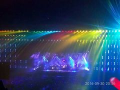 -南京奥林匹克体育中心-体育馆