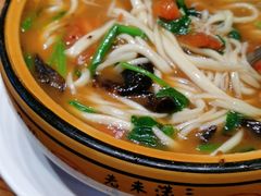 剪刀面-山西会馆·晋菜·晋商宴·牌匾博物馆(胜利东街店)