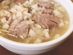 泡馍-刘信牛羊肉小炒泡馍(回民街店)