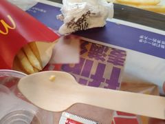 -麦当劳(乳山路店)