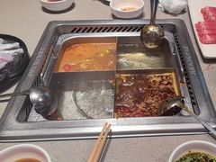 -海底捞火锅(河东万达广场店)