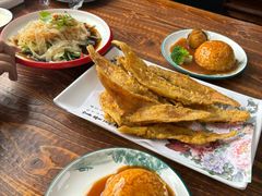 -叶存利海鲜大馅饺子(海宁路总店)